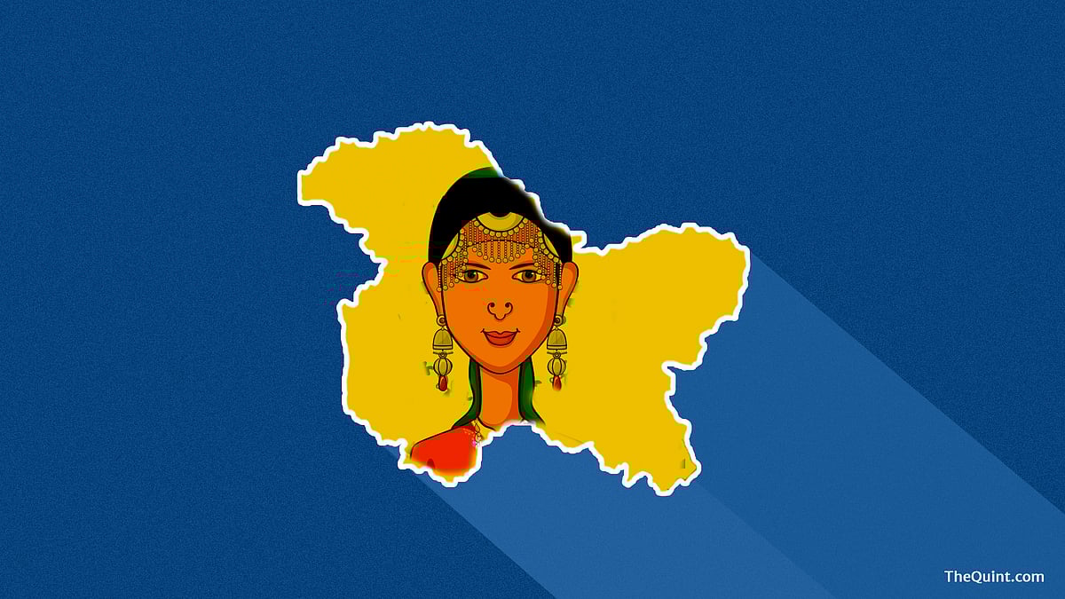 Article 35A denies Kashmiri women their due rights, forcing them to bow before patriarchal society.