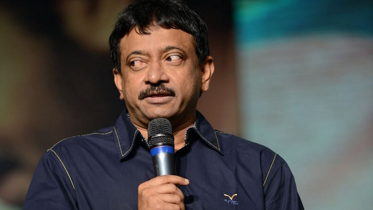 Ram Gopal Varma.&nbsp;