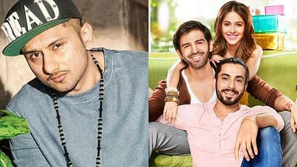 Honey Singh makes a comeback with a song for the film <i>Sonu Ke Titu Ki Sweety.</i>