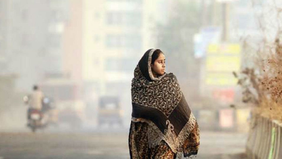 <p>Representation Image for illustrating the temperature dip in the city.</p>