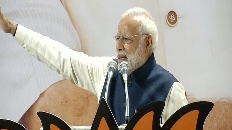 Here are the top quotes from PM Modi’s victory speech.