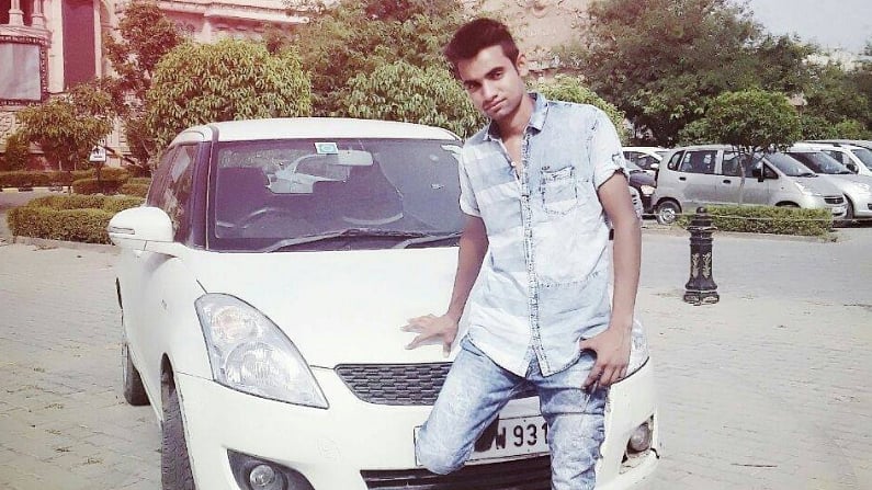 Rizwan Khan, from Jamia Milia University, had allegedly sent a Whatsapp message to his woman friend threatening to take his own life.