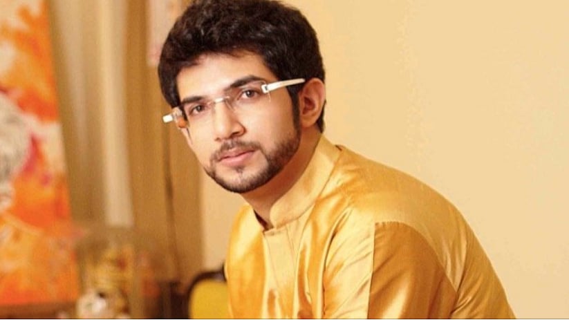 Aditya Thackeray.