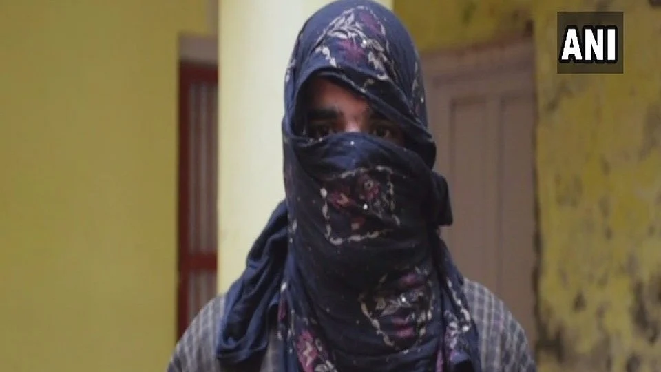Muzamil Ahmad Malik, the arrested accused.&nbsp;