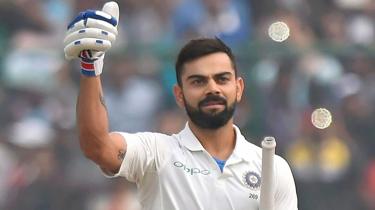 Led by Virat Kohli, India will play 3 T20s, 4 Tests and 3 ODIs against Australia this winter.