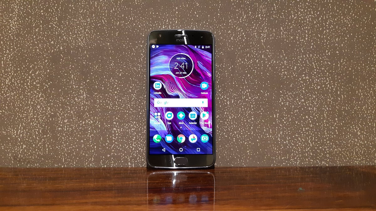The new Moto X4 comes with 6GB RAM