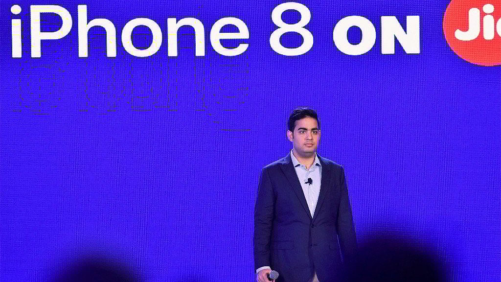 Mukesh Ambani’s elder son Akash Ambani is leading the JioCoin project.