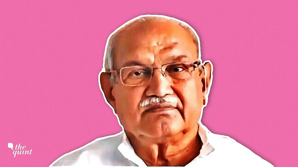 <span style="white-space: pre-wrap; background-color: rgb(255, 255, 255);">75-year-old self-made godman Virender Dev Dixit has gone absconding, leaving no trace of his whereabouts.</span>