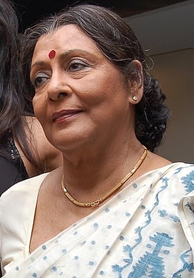 Kolkata: Veteran Bengali actress Supriya Devi, passes away in Kolkata on Jan 26, 2018. (File Photo: IANS)