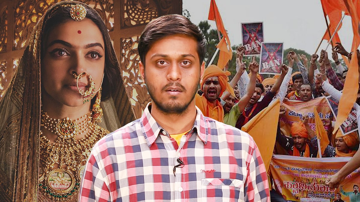 We’re not here to ridicule the Karni Sena. We’re here to remind them, and the Rajasthan Police, of the law.