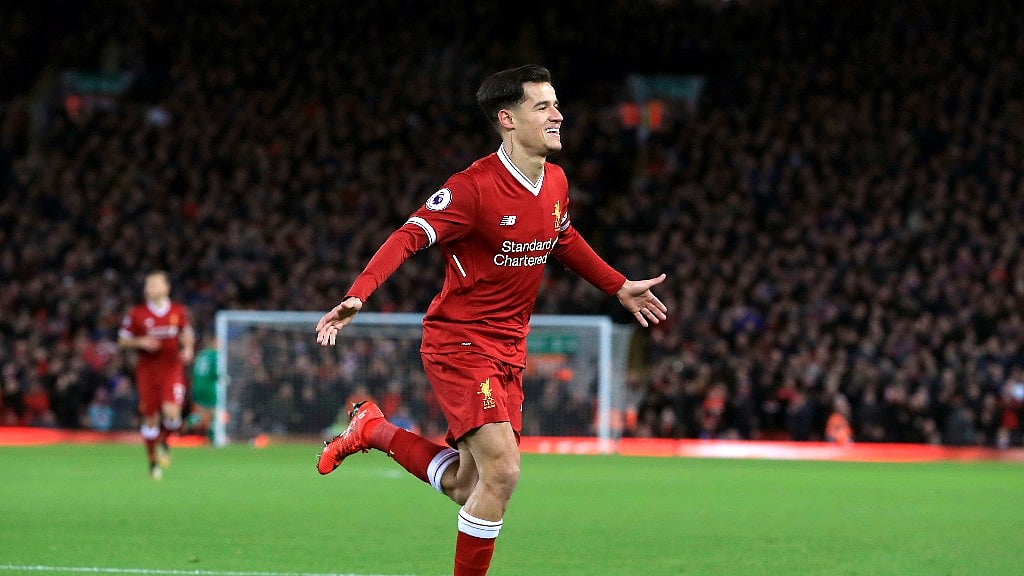 Philippe Coutinho’s move to Barcelona is the third most expensive transfer in football history.