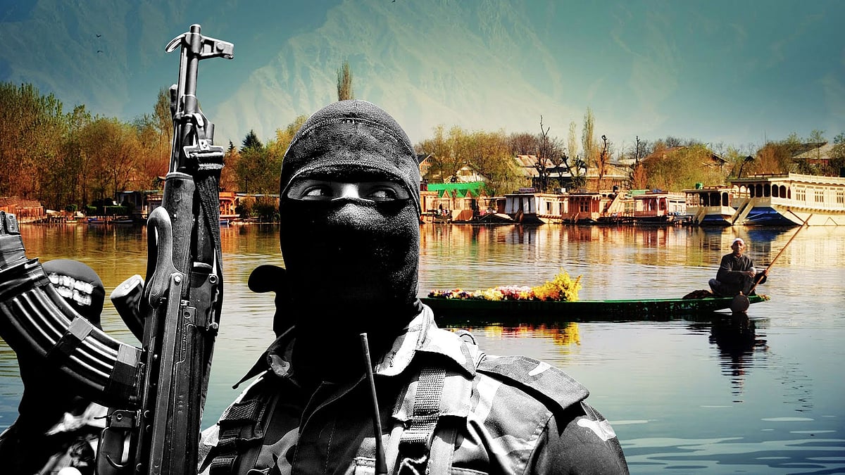 Induction of Kashmiri youth in suicide squads by Jaish-e-Mohammad is the latest challenge for Indian security forces