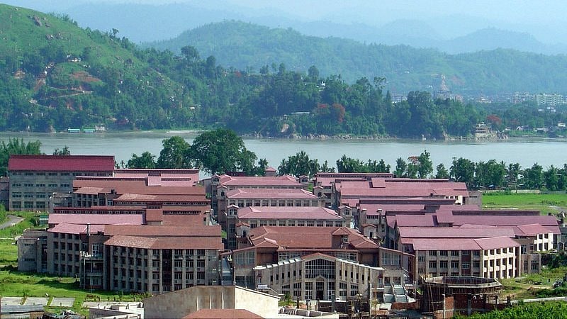 IIT Guwahati’s campus