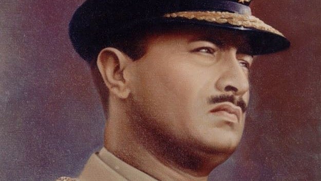 First PAF chief Asghar Khan