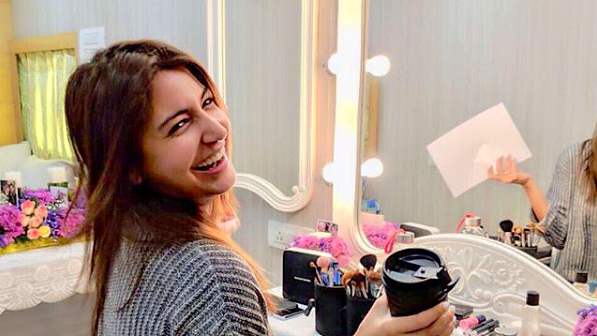Anushka Sharma starts working on her project, <i>Zero</i>.&nbsp;