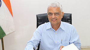 Chief Election Commissioner Om Prakash Rawat.