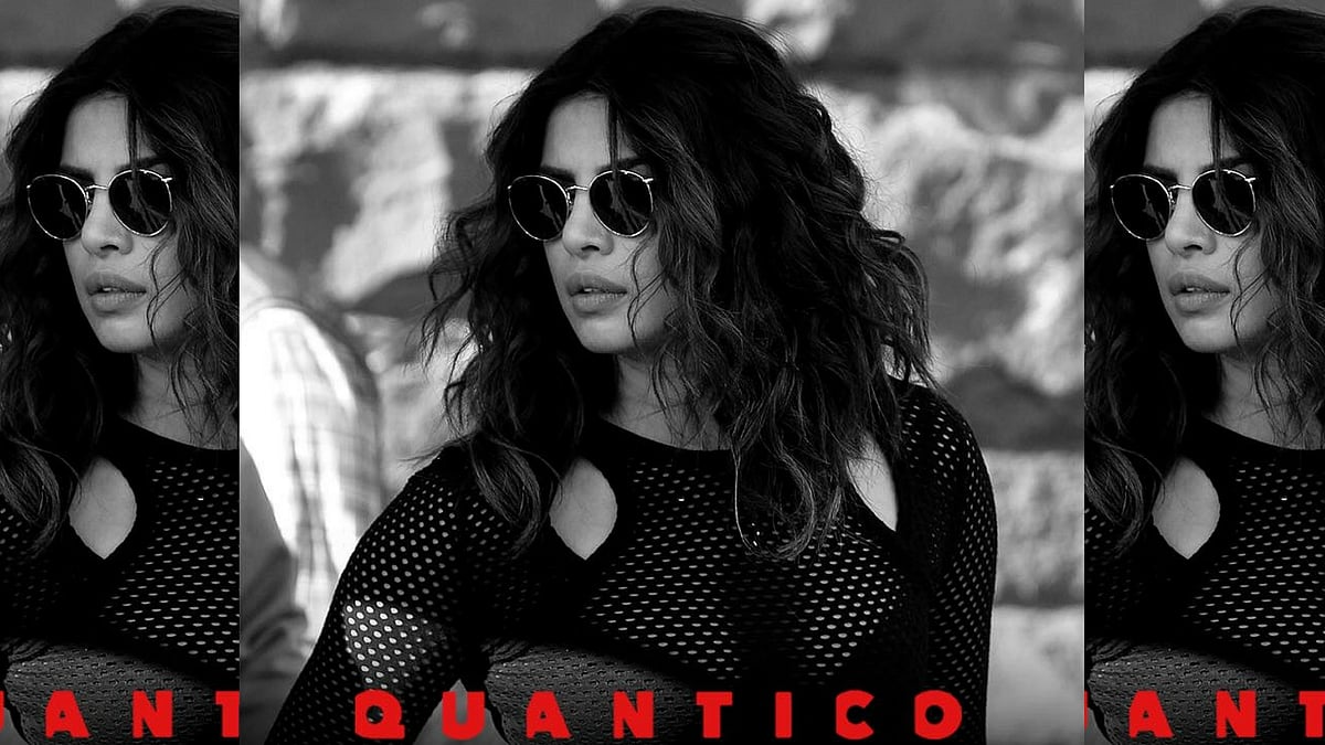 Priyanka Chopra is back. 