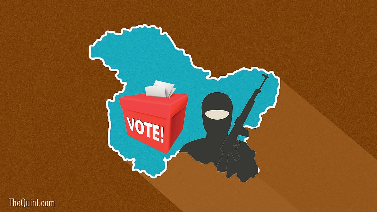 Following Hizbul’s acid threat ahead of panchayat elections, politicians in J&amp;K choose to play it safely.