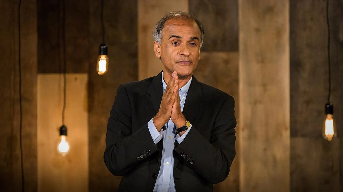 Author Pico Iyer&nbsp;
