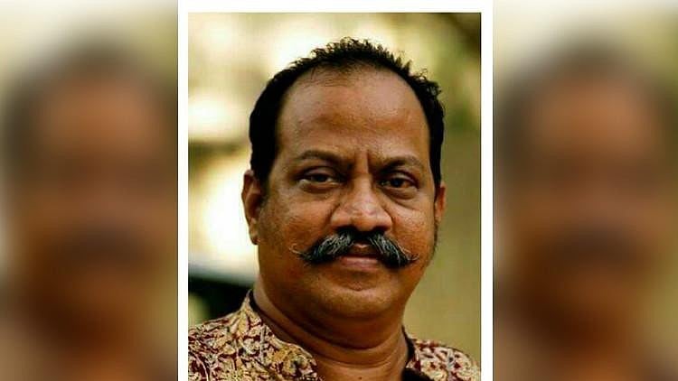 Gnani was known for expressing his views on politics and culture in the media for 30 years.