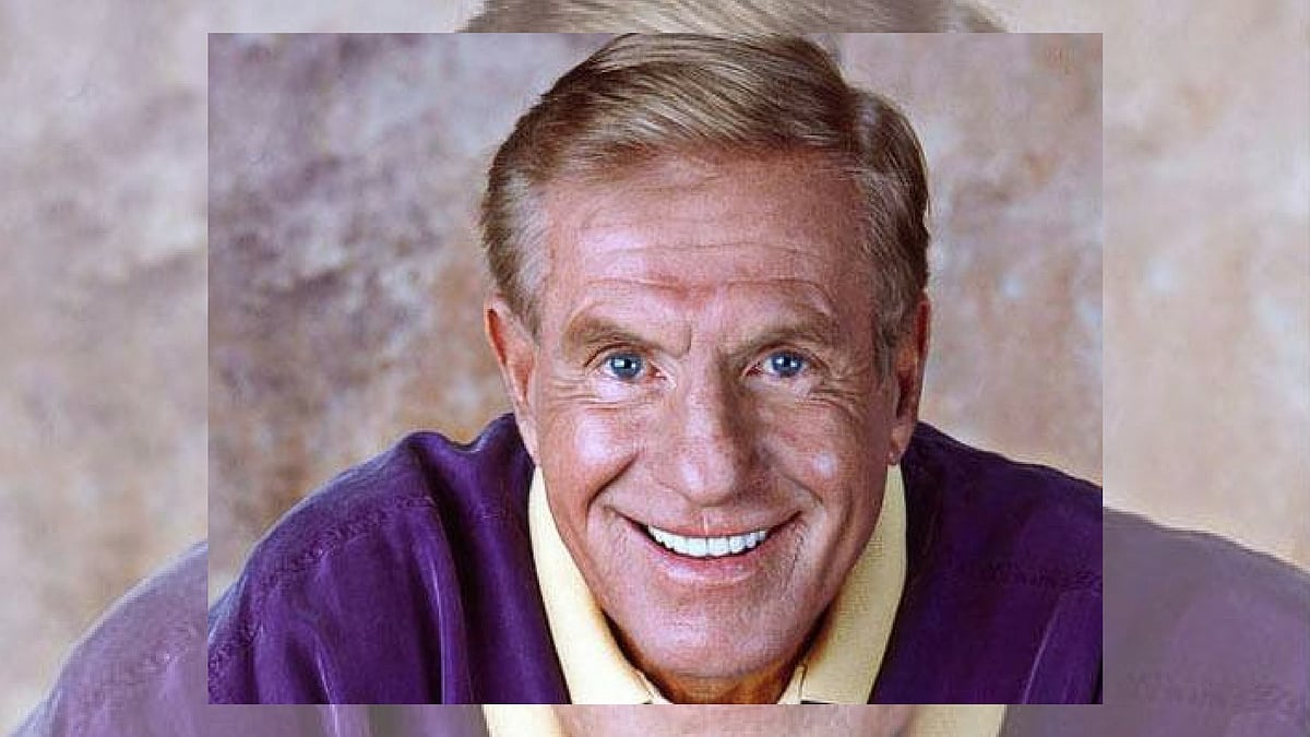 Actor Jerry Van Dyke no more.&nbsp;