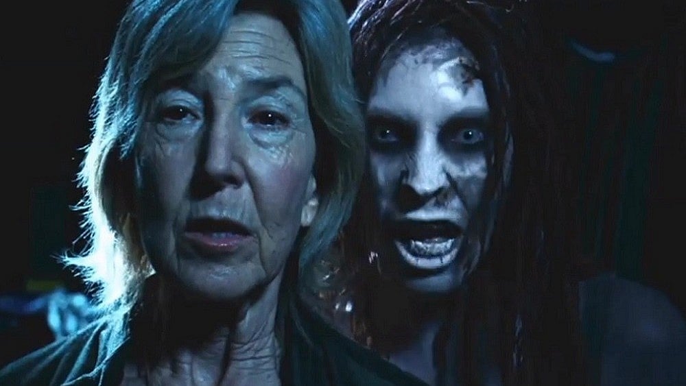 A still from <i>Insidious: The Last Key.</i>