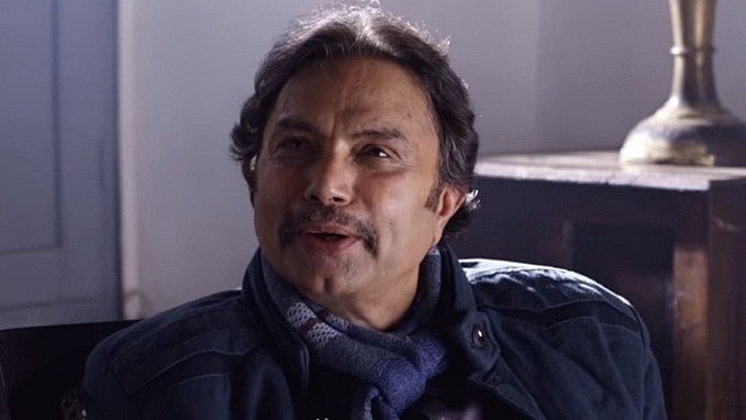 Edakallu Chandrashekhar passes away.