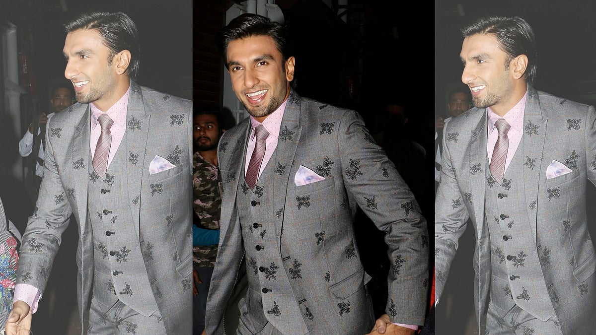 Ranveer Singh has three films in hand after <i>Padmaavat.</i>