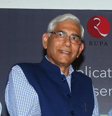 Vinod Rai. (File Photo: IANS)