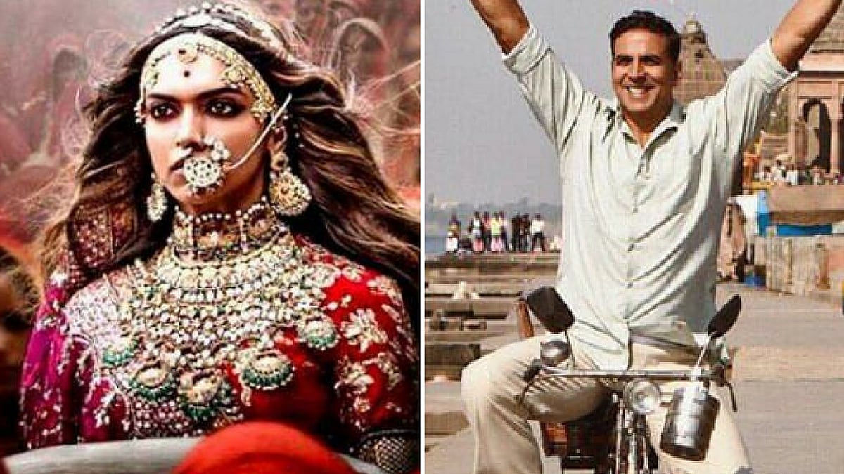 <i>Padmavat</i> and<i> Padman </i>are releasing during the Republic Day weekend.