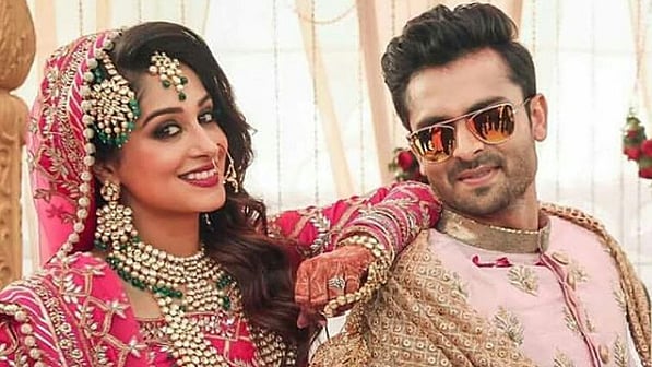 Dipika Kakar and Shoaib Ibrahim are now man and wife.&nbsp;