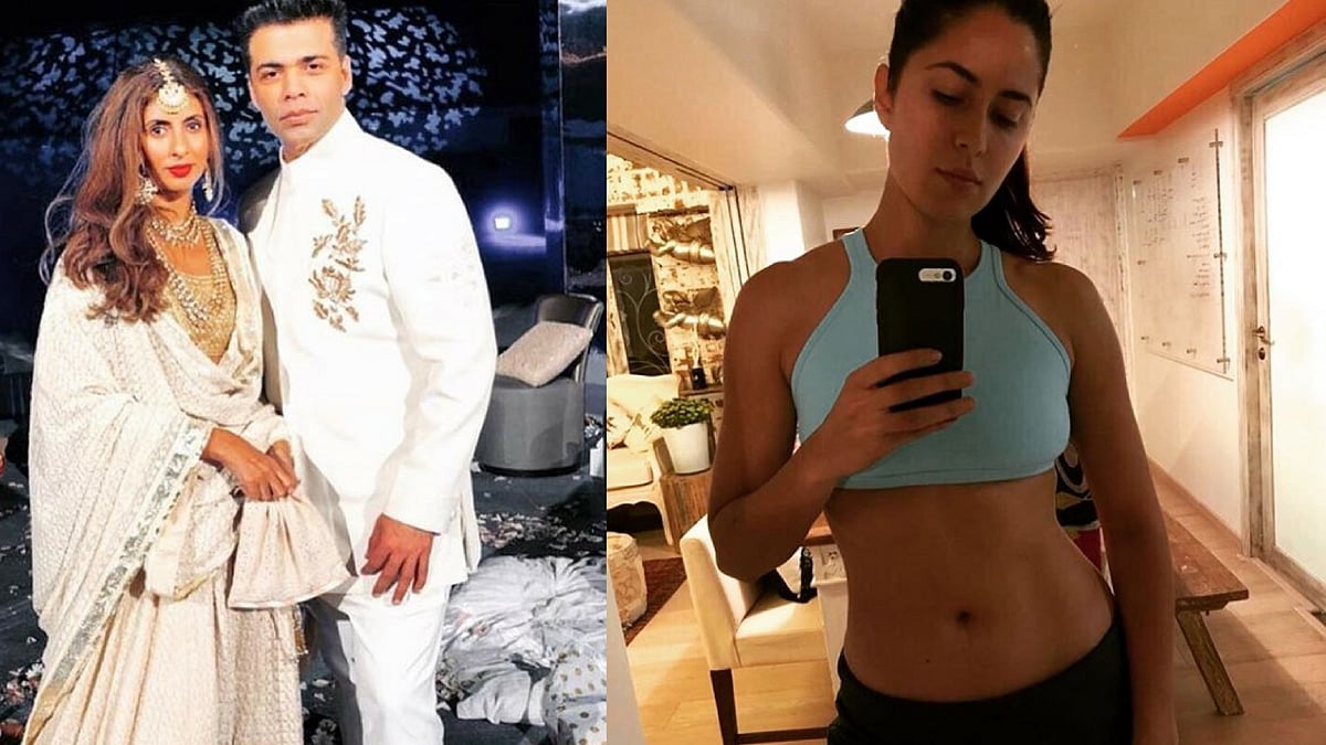 Karan Johar dance moves and Katrina’s gym-fit body.&nbsp;