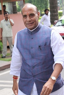 Rajnath Singh. (File Photo: IANS)