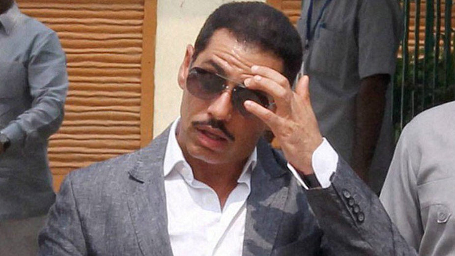 Robert Vadra 