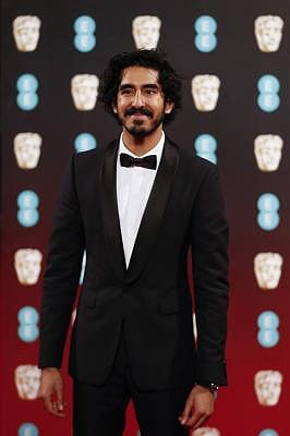 Indian-origin British actor Dev Patel. (Xinhua/Han Yan/IANS)(zhf)
