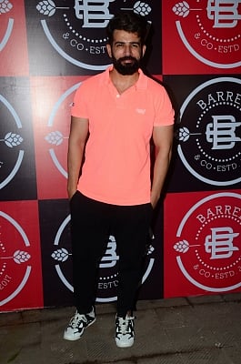 Jay Bhanushali. (Photo: IANS)