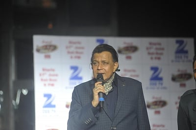 Actor Mithun Chakraborty (Photo: IANS)