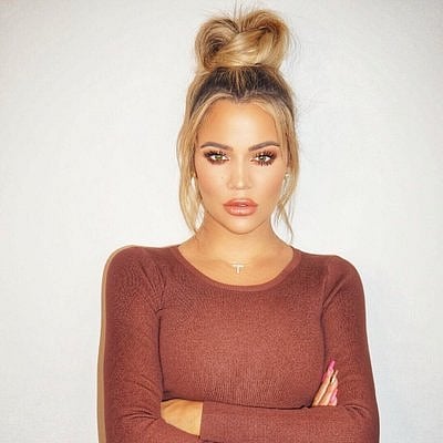 Khloe Kardashian. (Photo: Twitter/@khloekardashian)