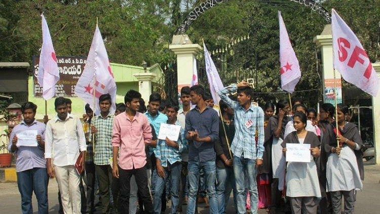 Out of the nearly 14 acres of land belonging to the college, 6.68 acres is embroiled in the land grabbing ‘scam’.&nbsp;