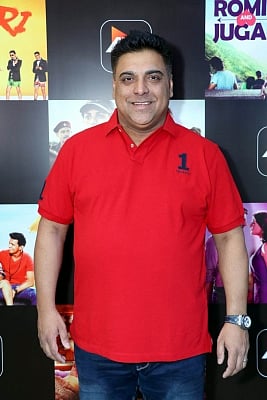 Ram Kapoor. (Photo: Amlan Paliwal/IANS)