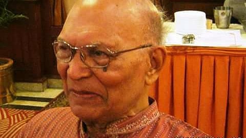 Professor Rath had written several novels, short stories, essays and poems in a career spanning five decades.