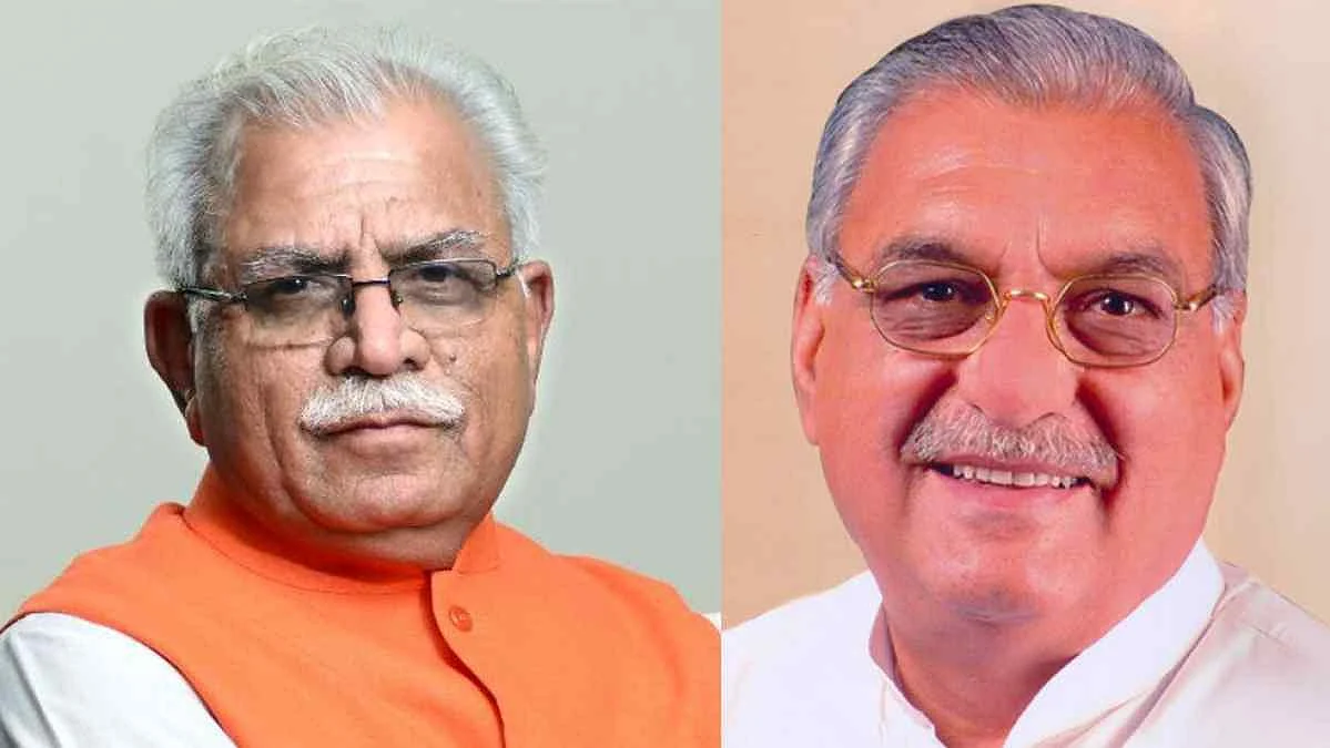 The Haryana CM quoted the scriptures saying, “As you sow so shall you reap” while replying to a question on CBI charge sheet against Hooda in Manesar land deal case.