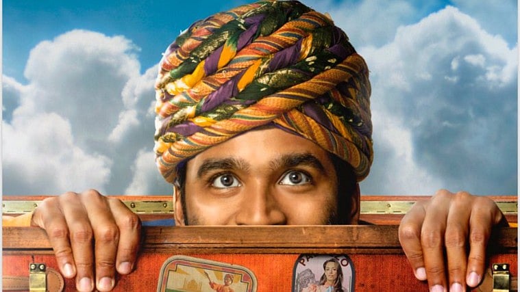 A poster of&nbsp;