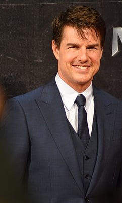 Actor Tom Cruise. (File Photo: Xinhua/IANS)