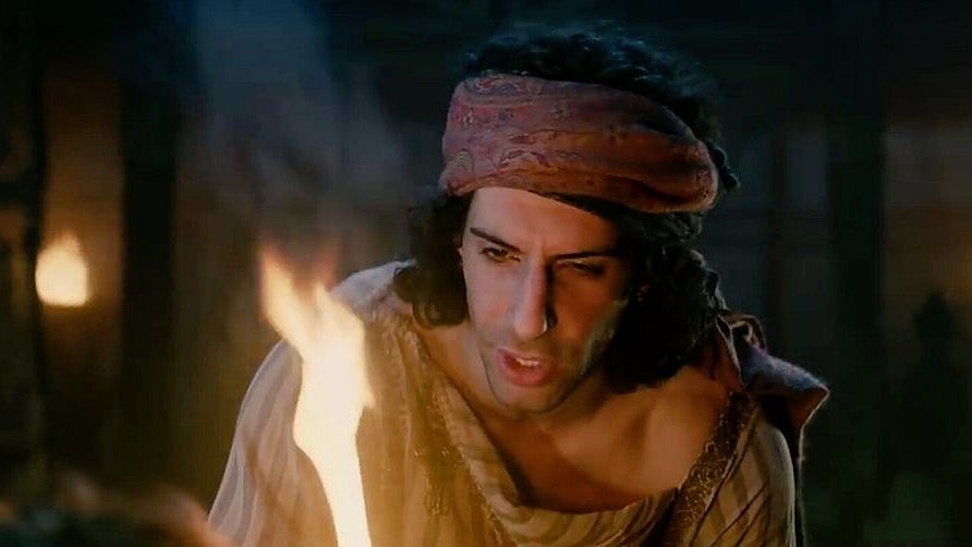 Jim Sarbh in <i>Padmaavat</i>.&nbsp;