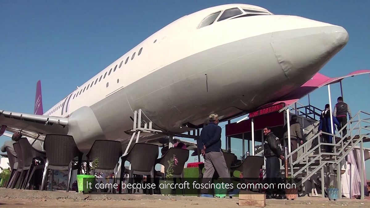 Runway 1 has suddenly become the talk of northern Haryana.&nbsp;