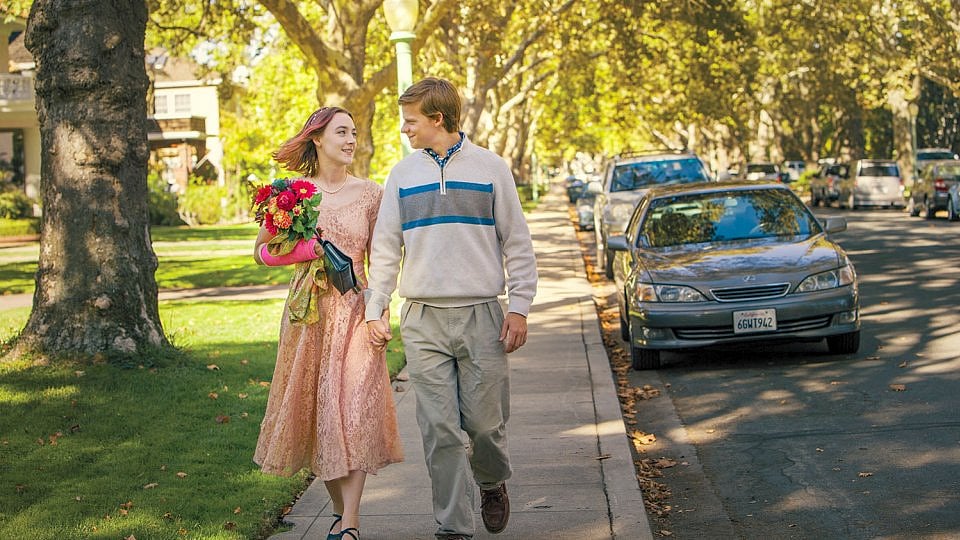 A still from <i>Lady Bird.</i>
