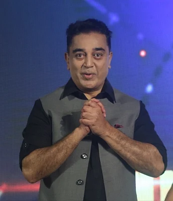 Actor Kamal Haasan. (File Photo: IANS)