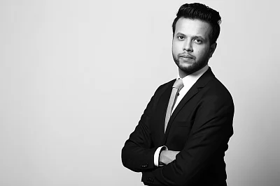 Comedian Sapan Verma