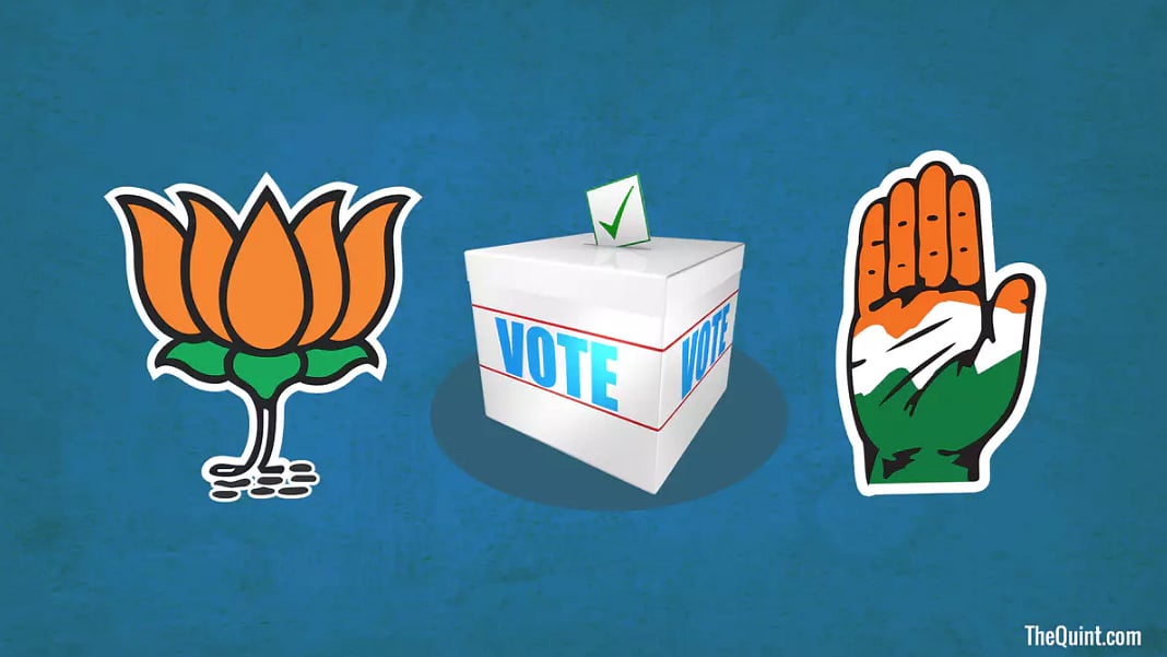 EC said that “legally and administratively befitting action” would be taken in the backdrop of Amit Malviya’s tweet.